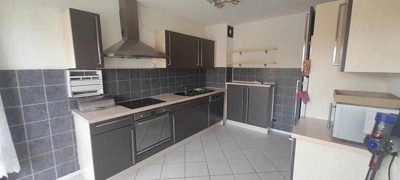 Appartement - 67 m² - 3 pièces