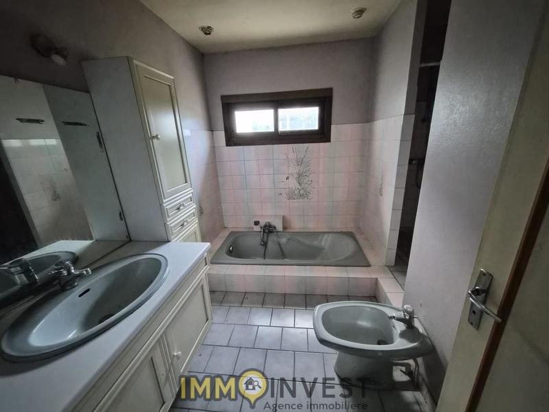 Maison - 88 m² - 4 pièces