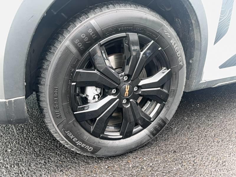 Dacia Jogger Hybrid 140 7 places Gsr2 Extreme