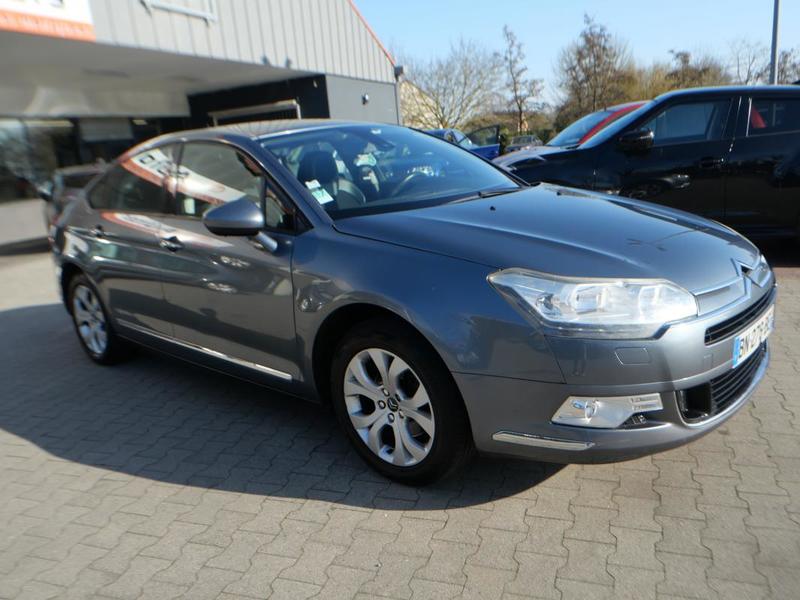 Citroën C5 1.6 Hdi -8v Turbo