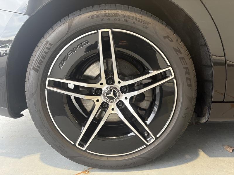 Mercedes Classe E Berline 220 d Amg Line