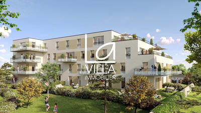 Appartement - 45 m² - 2 pièces