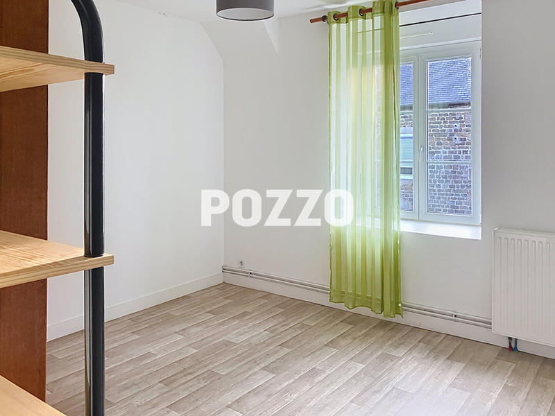 Maison - 91 m² - 4 pièces