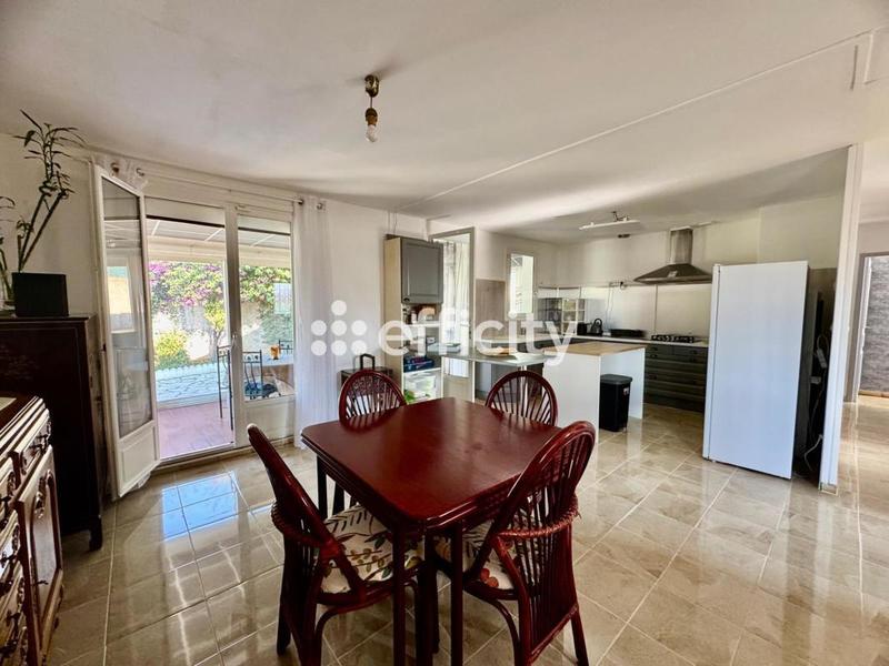 Maison - 98 m² - 4 pièces