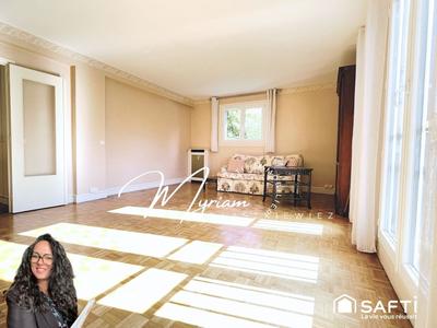 Appartement - 70 m² - 3 pièces