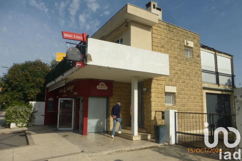 Immeuble - 312 m² - 4 pièces