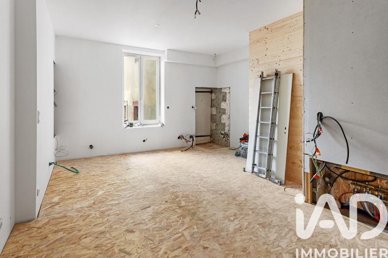 Appartement - 54 m² - 3 pièces