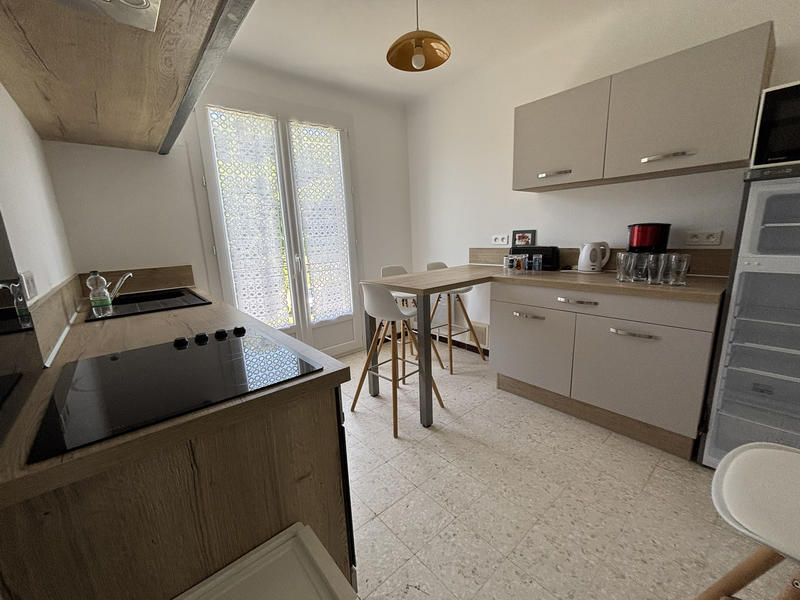 Maison - 62 m² - 4 pièces