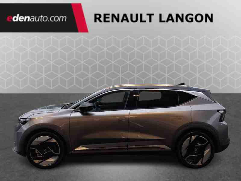 Renault Scénic E-Tech electrique 220 ch grande autonomie Techno Iconic