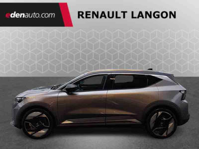 Renault Scénic E-Tech electrique 220 ch grande autonomie Techno Iconic