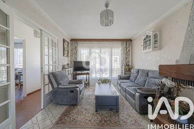 Maison - 76 m² - 5 pièces