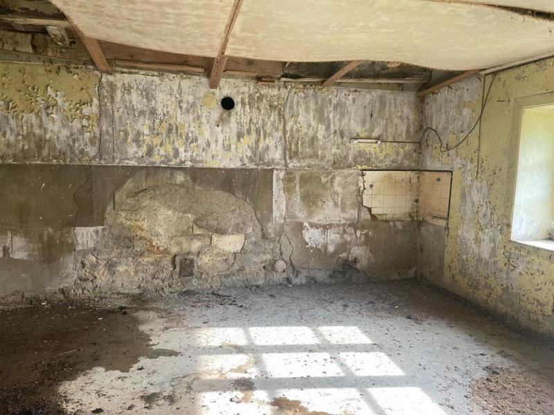 Corps de ferme - 71 m² - 1 pièce