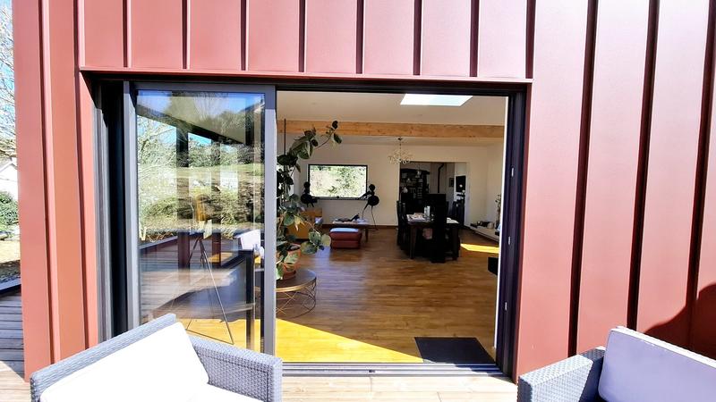 Maison - 155 m² - 6 pièces