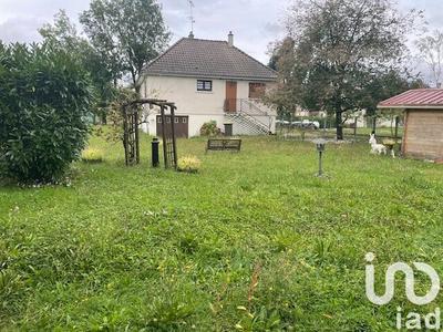 Maison - 74 m² - 4 pièces