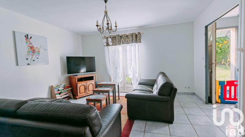 Maison - 140 m² - 7 pièces