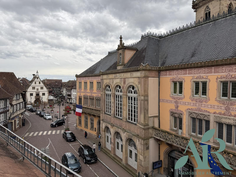 Appartement - 55 m² - 2 pièces