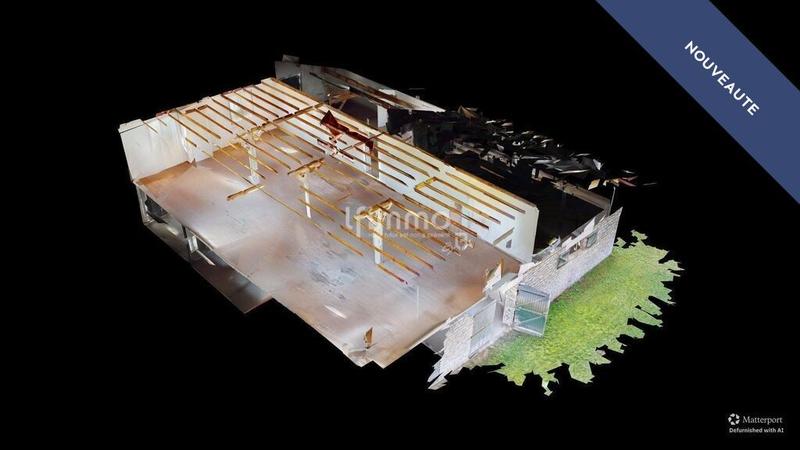 Maison - 382 m² - 9 pièces