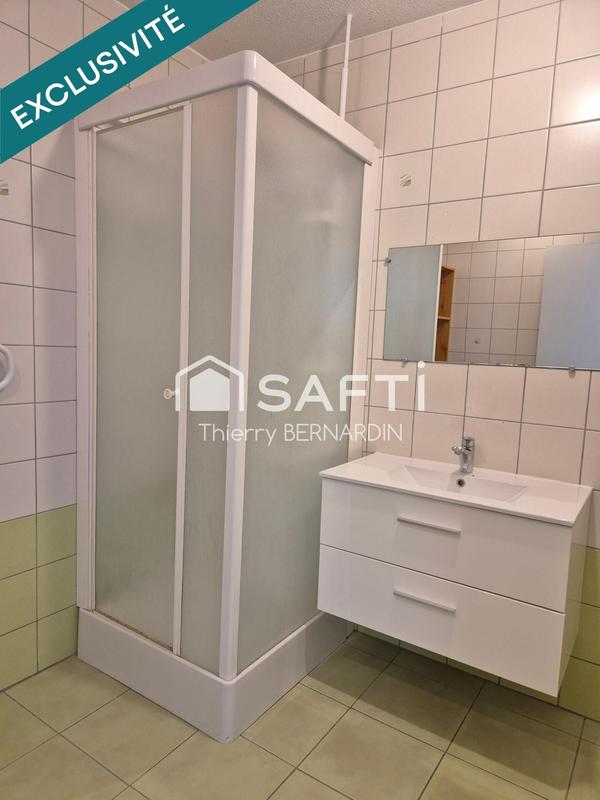 Appartement - 77 m² - 4 pièces