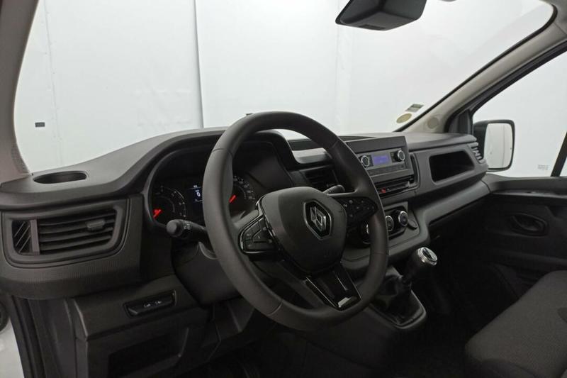 Renault Trafic Fourgon Fgn L1h1 3t Blue Dci 130 Gsr2 Advance