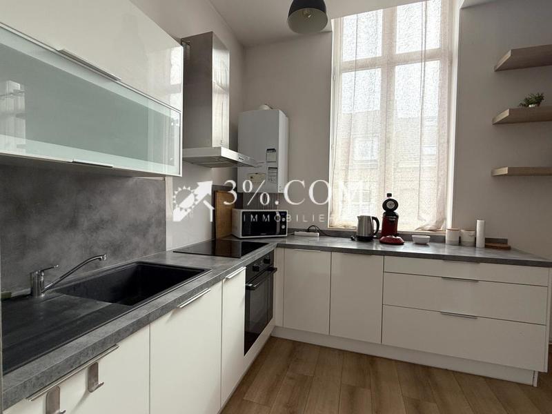 Appartement - 65 m² - 3 pièces