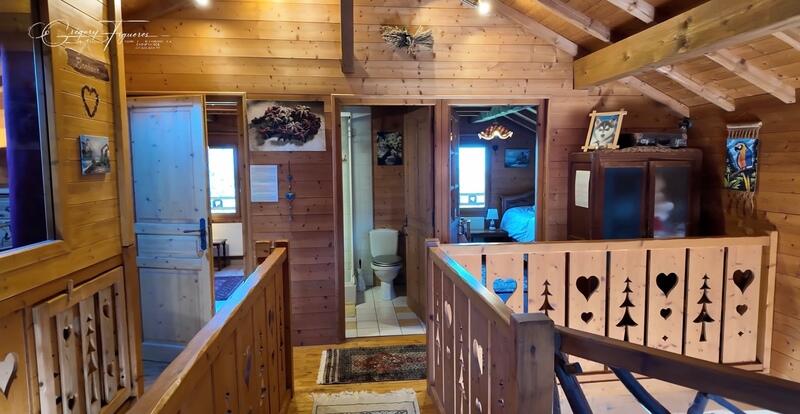 Châlet - 142 m² - 8 pièces