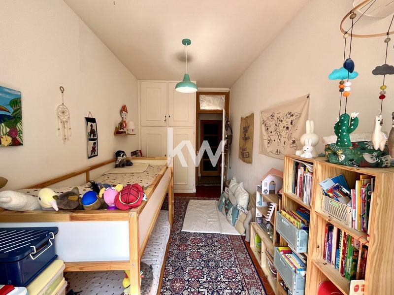 Appartement - 92 m² - 3 pièces