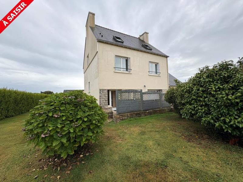 Maison - 124 m² - 6 pièces