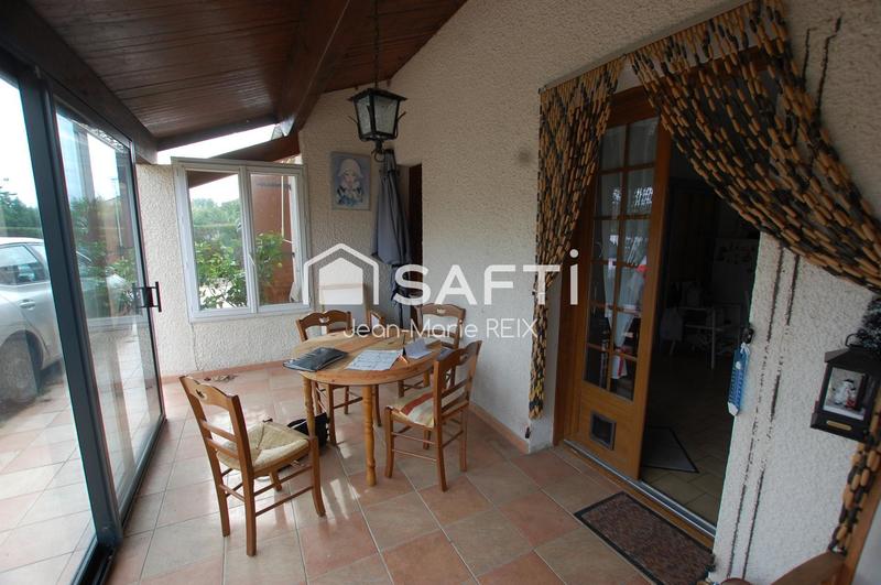 Maison - 138 m² - 5 pièces