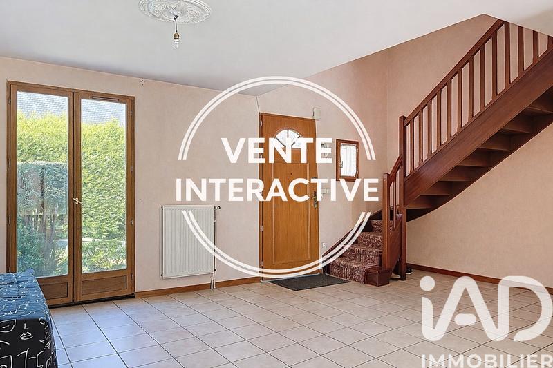 Maison - 113 m² - 6 pièces