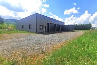 Local artisanal - 300 m² - 5 pièces