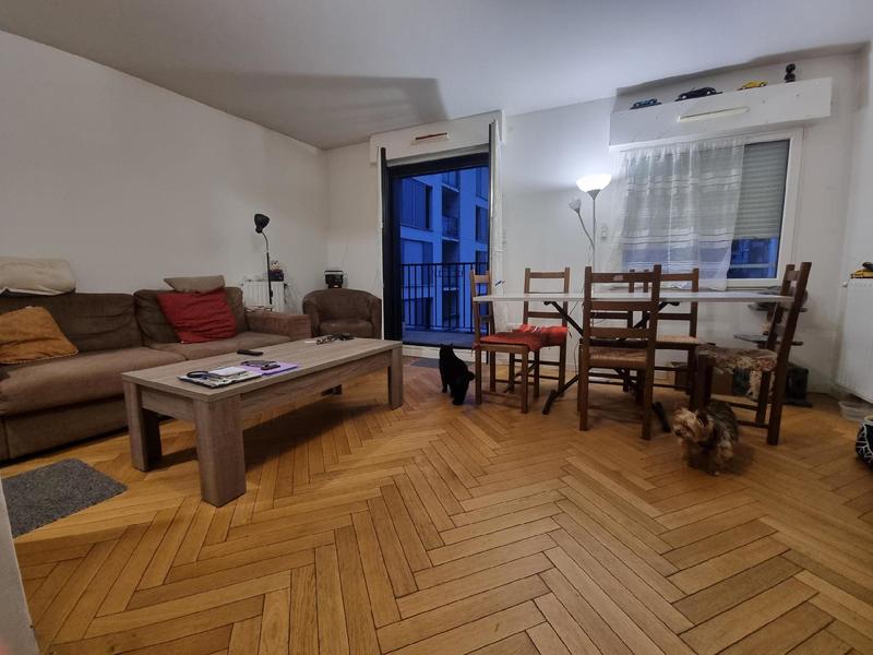 Appartement - 68 m² - 3 pièces