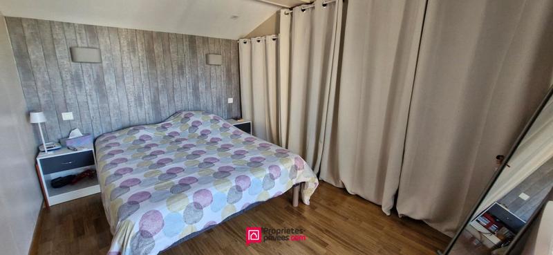 Maison - 138 m² - 6 pièces