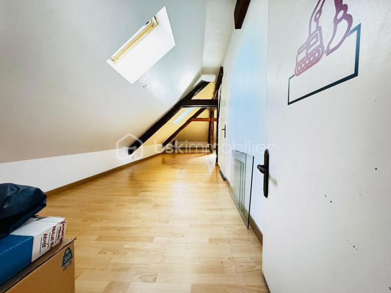 Duplex - 66 m² - 3 pièces