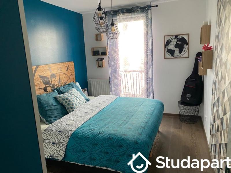 Chambre - 28 m² - 1 pièce