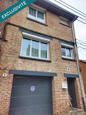 Maison - 92 m² - 4 pièces