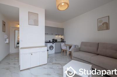 Appartement - 21 m² - 1 pièce