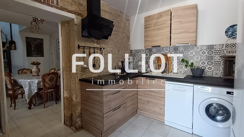 Maison - 74 m² - 4 pièces