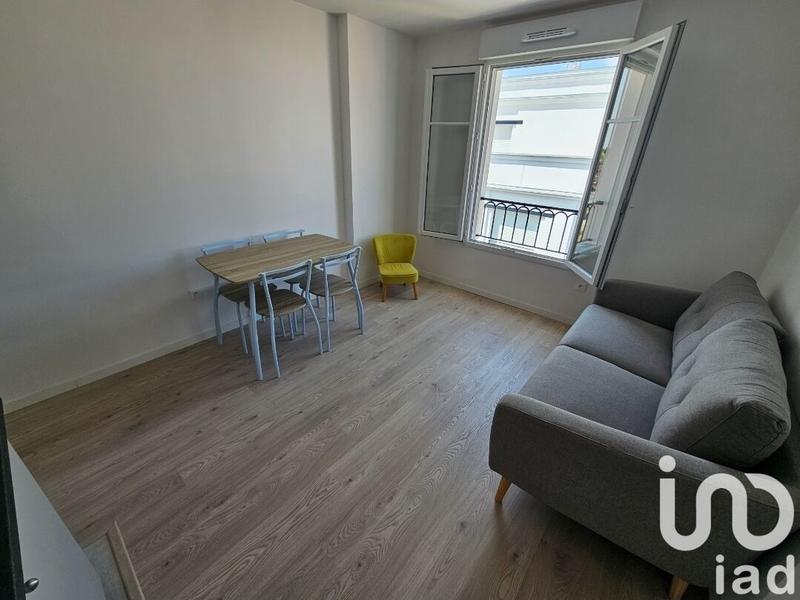 Appartement - 33 m² - 2 pièces