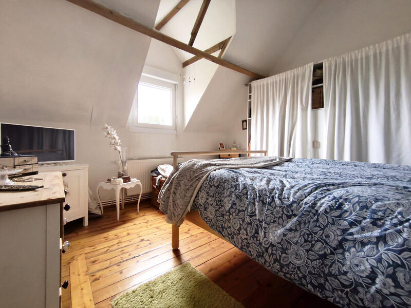 Maison ancienne - 152 m² - 5 pièces