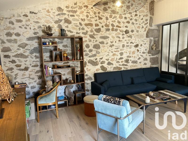 Maison de village - 85 m² - 4 pièces