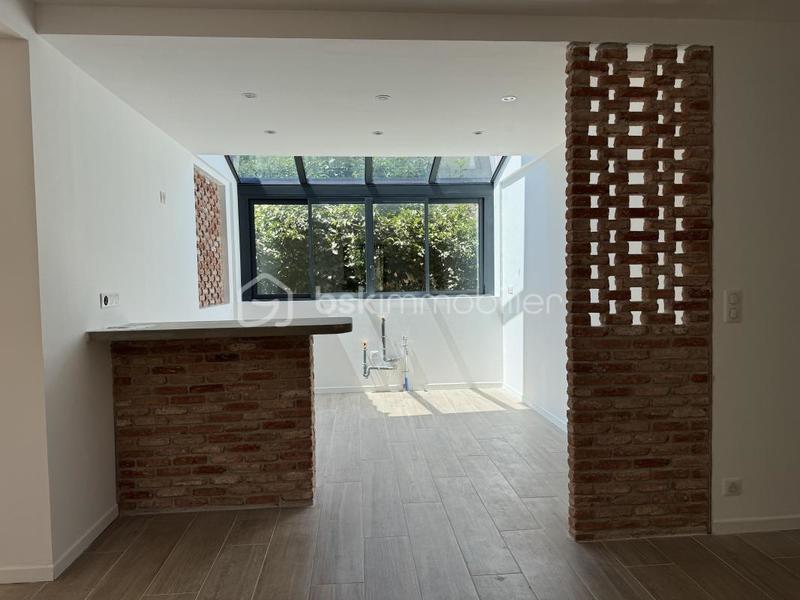 Maison - 170 m² - 6 pièces