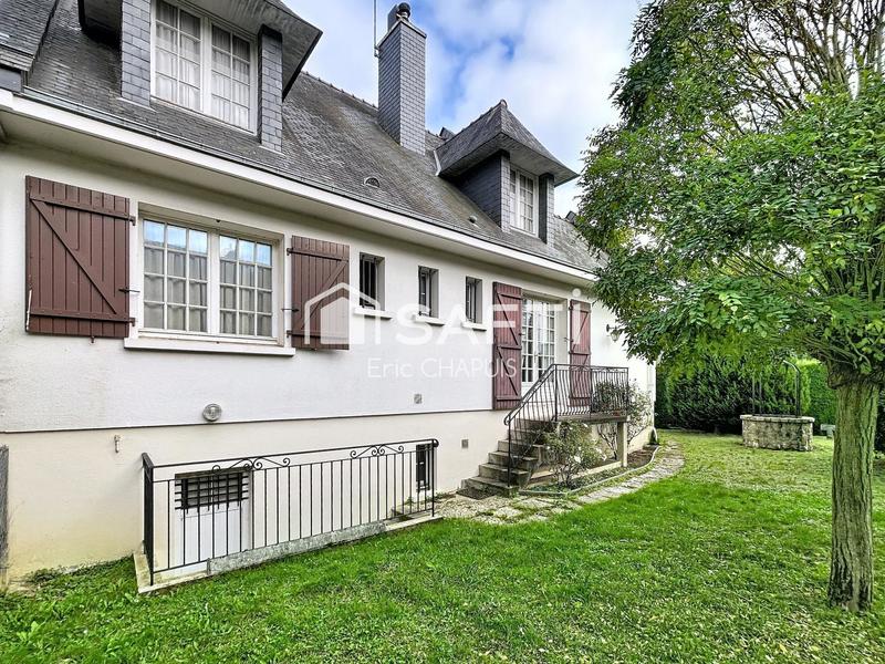 Maison - 132 m² - 6 pièces