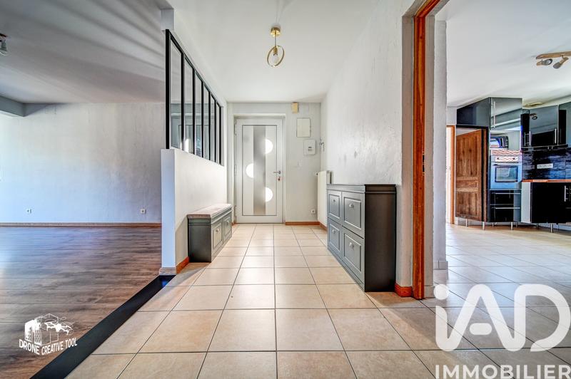 Appartement - 130 m² - 5 pièces