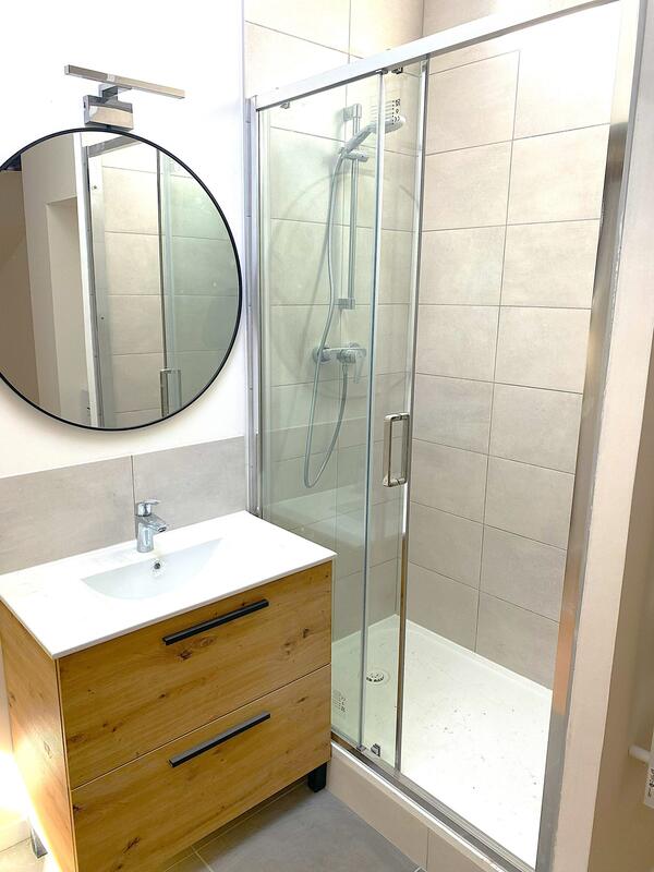 Appartement - 34 m² - 2 pièces