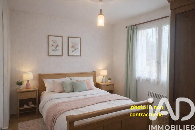 Maison - 60 m² - 4 pièces