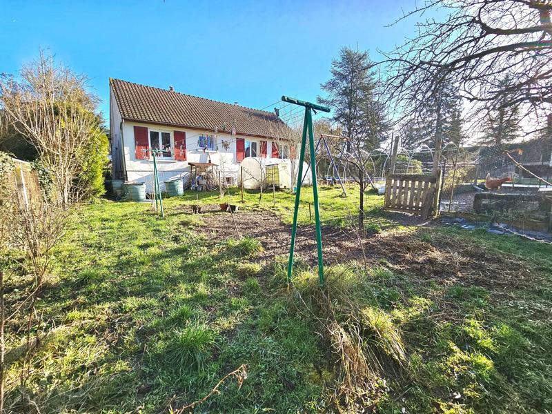 Maison - 80 m² - 5 pièces