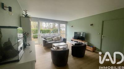 Appartement - 88 m² - 3 pièces