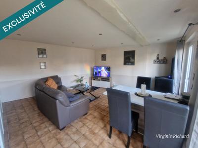 Maison de ville - 100 m² - 5 pièces