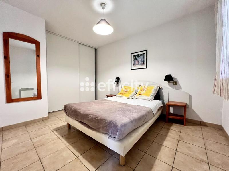 Appartement - 40 m² - 3 pièces