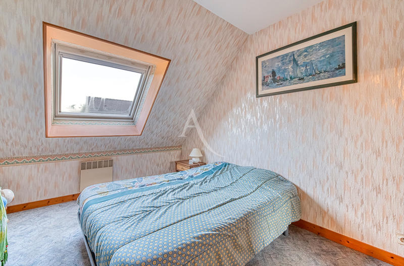 Maison - 107 m² - 5 pièces